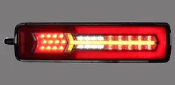 LED rear lamps